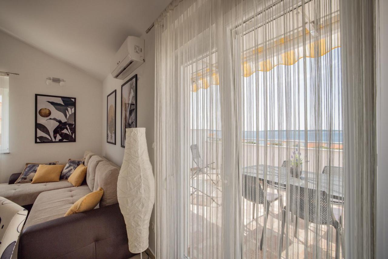 Chill 4 Real Sea View Mandre Apartman Kültér fotó