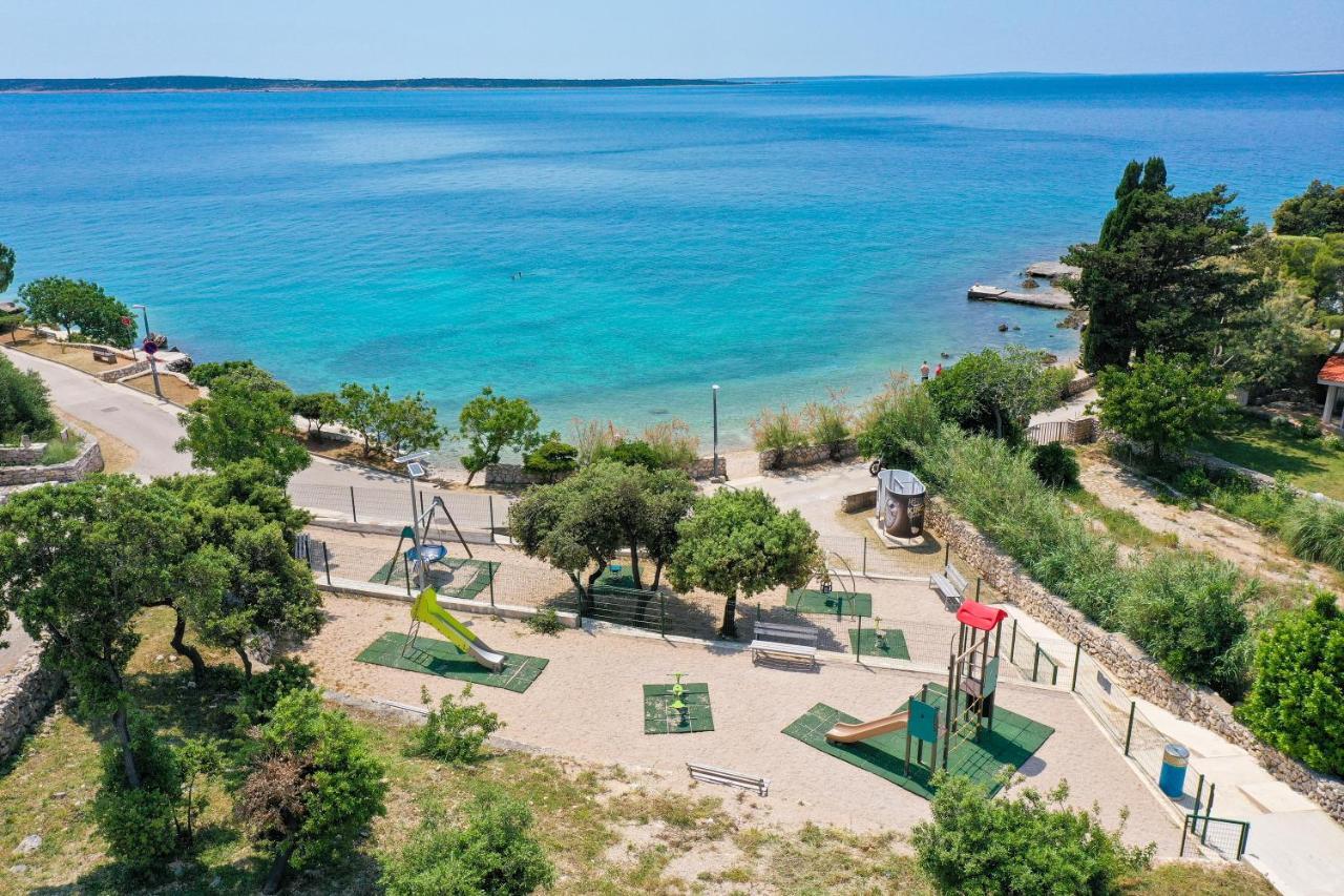Chill 4 Real Sea View Mandre Apartman Kültér fotó