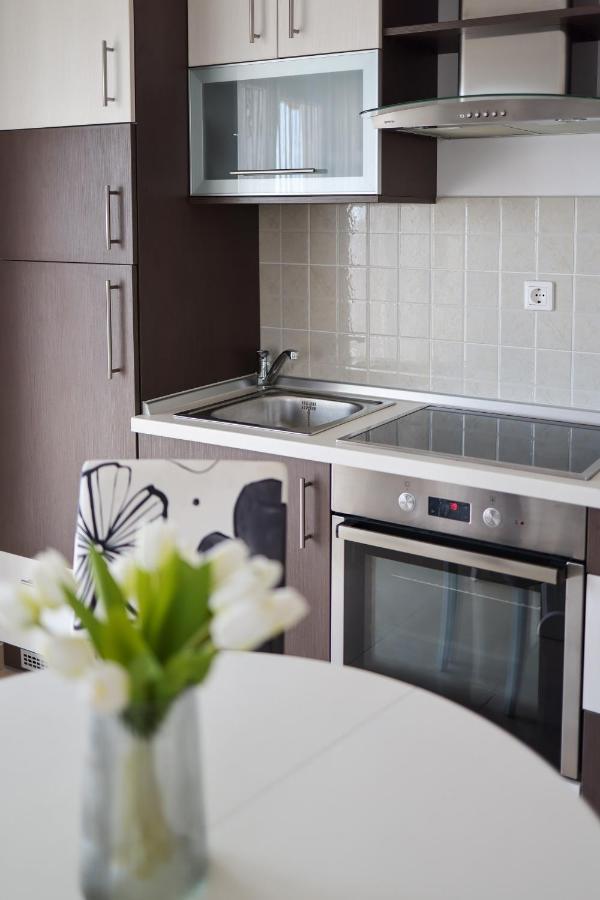 Chill 4 Real Sea View Mandre Apartman Kültér fotó